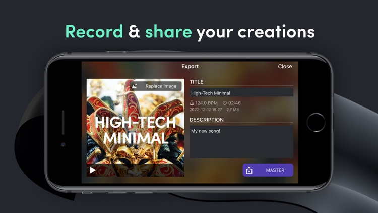 Remixlive - Make Music & Beats screenshot-9
