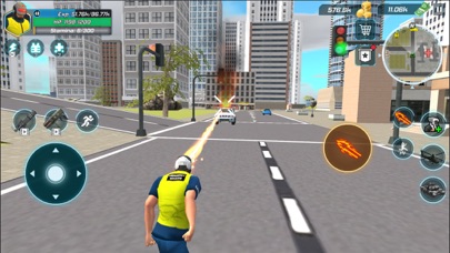 City Survival Challenge Screenshot
