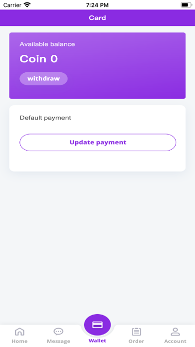 NigeriaGiftCard Screenshot