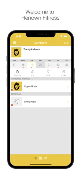 Game screenshot Renown Fit mod apk
