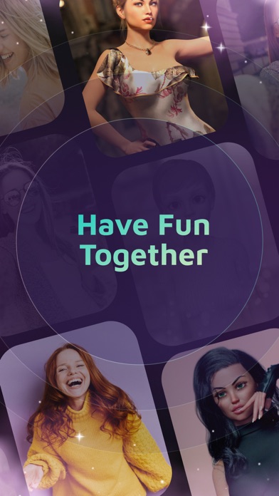 Juds- AI Friend & Chat Screenshot