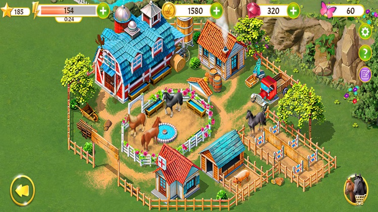 Lynda's Legacy - Hidden Object screenshot-4