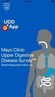upper digestive disease iphone screenshot 1