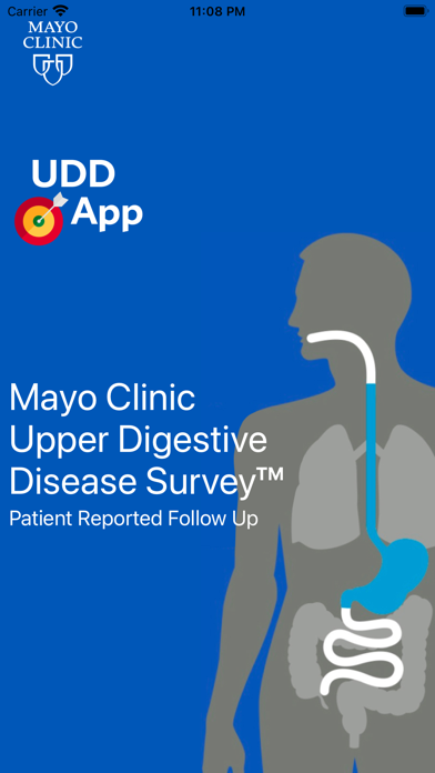 Upper Digestive Diseaseのおすすめ画像1