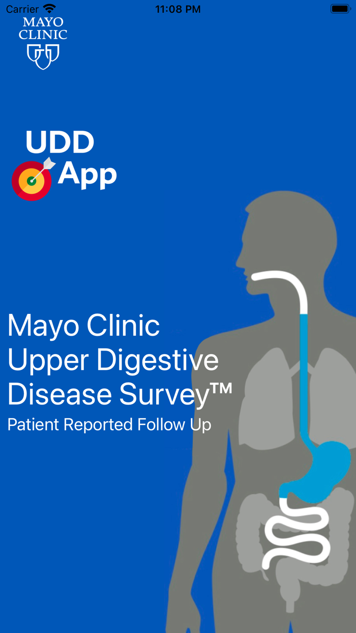 Upper Digestive Disease