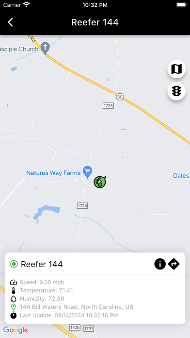 2BRO GPS PRO Screenshot