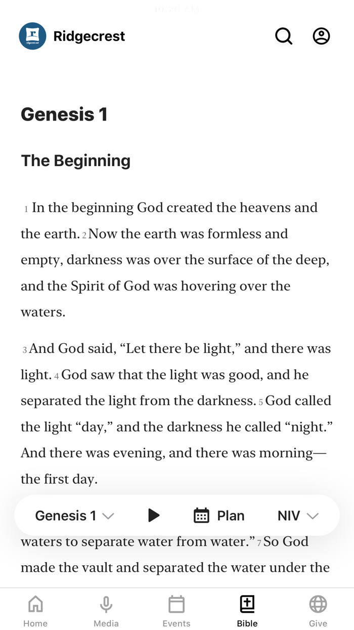 Ridgecrest Madison MS