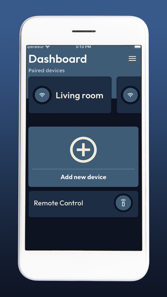 #4. Universal remote control AC (iOS) 由: Fouad Iddibba
