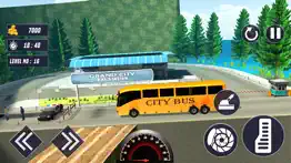 real city bus driving 2022 iphone screenshot 2