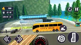 Game screenshot Real City Bus Driving 2022 apk