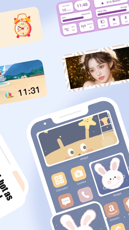 #2. Widgets·Remote Control (iOS) 由: 聪 陈