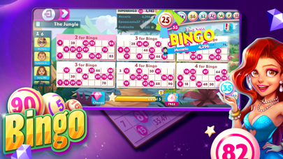 MundiGames - Social Casino Screenshot