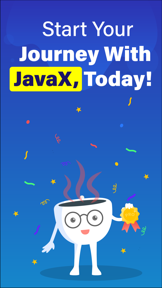 Learn Java Coding: Java X screenshot