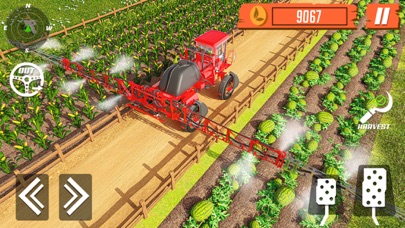 Screenshot #2 pour Simulator agricole de la vie a