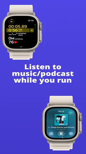 Journey to 5K - Watch edition screenshot 3