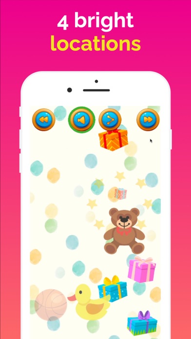 Pop Gifts: Education Game Screenshot