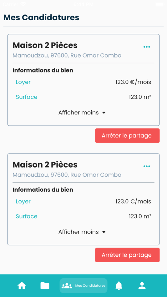 #9. Mon Carnet Logement (iOS) 由: DigiLogement