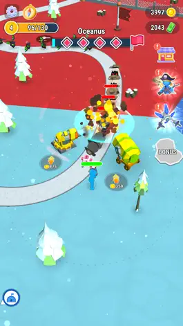 Game screenshot Nation Warfare: Tower Defense apk