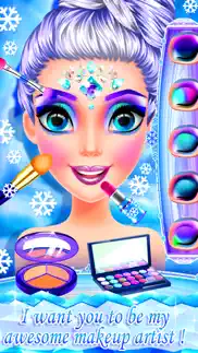ice queen beauty salon problems & solutions and troubleshooting guide - 2