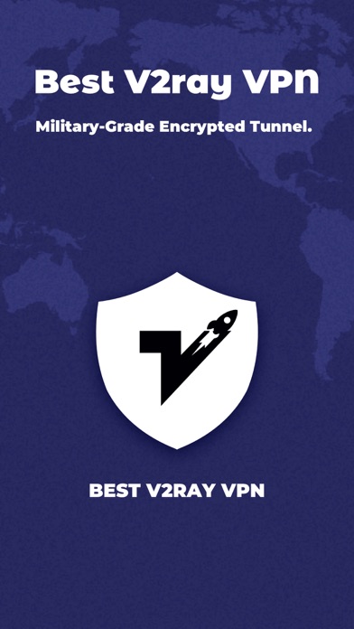 Best V2ray VPN Screenshot