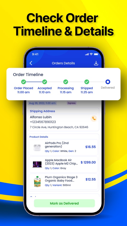 #5. Beeda Merchant: Shop & Listing (iOS) 由: Beeda Inc