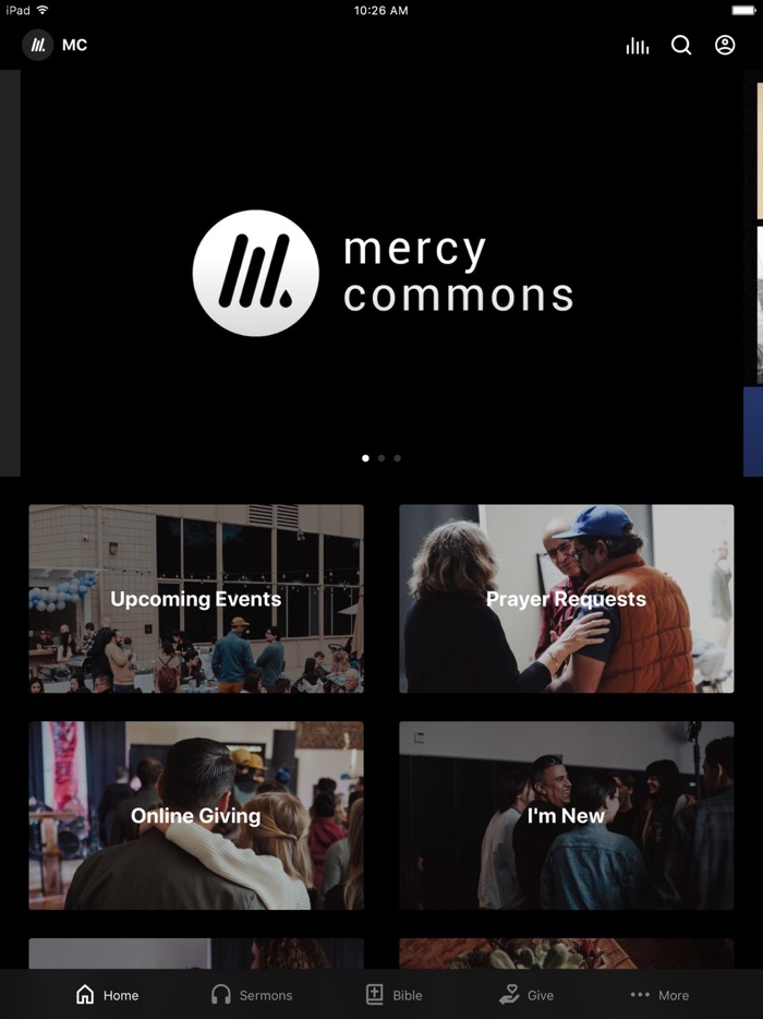 Mercy Commons Church