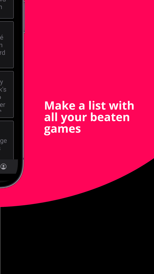 #4. Gamedex (iOS) By: Adilson Ferreira dos Santos