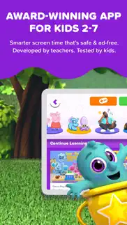 noggin preschool learning app iphone screenshot 1