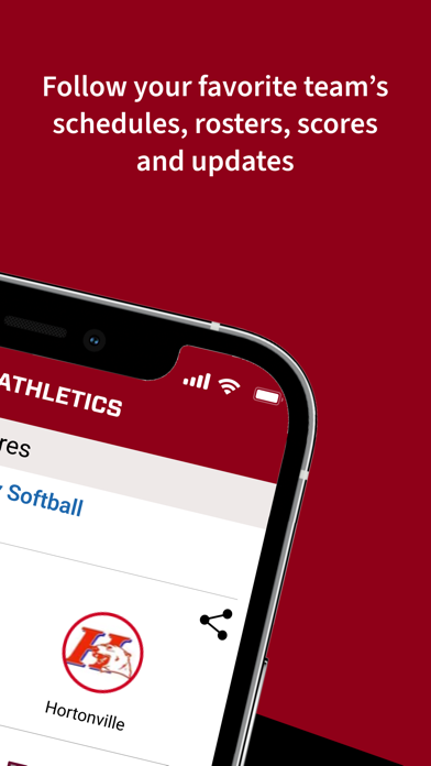 Holmen Athletics Screenshot