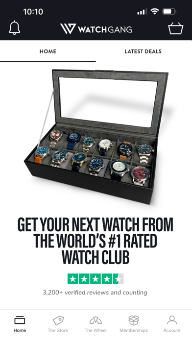 Watch Gang screenshot