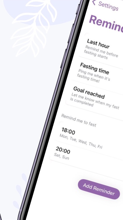 Luna: Intermittent Fasting screenshot-3
