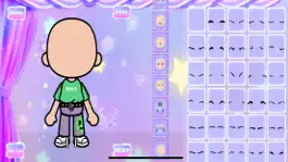 Game screenshot Super Toca : Outfit Ideas apk