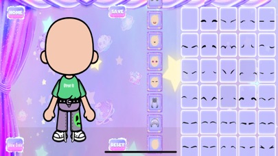 Super Toca : Outfit Ideas Screenshot