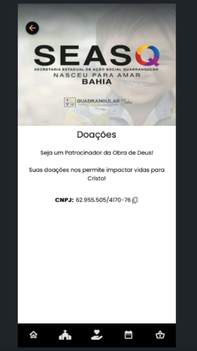 IEQ Bahia Screenshot