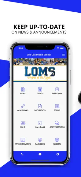Game screenshot Live Oak Middle School mod apk