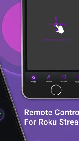 Game screenshot Remote Control for Roku Device apk