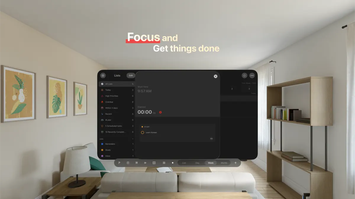 GoodTask - To Do List, Tasks screenshot 6