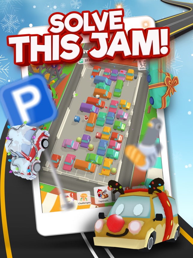JAMMING CAR ESCAPE - Play Online for Free!