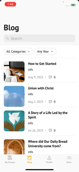 Game screenshot Our Daily Bread University hack