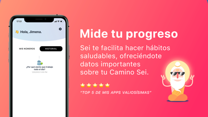 Sei - Meditación y Sueño Screenshot