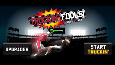 Truckin' Fools Screenshot