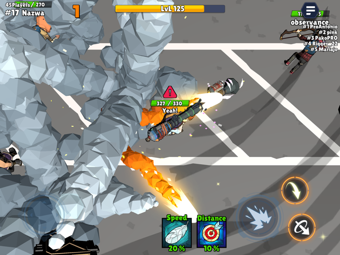 Z Zombies Battle Royale io