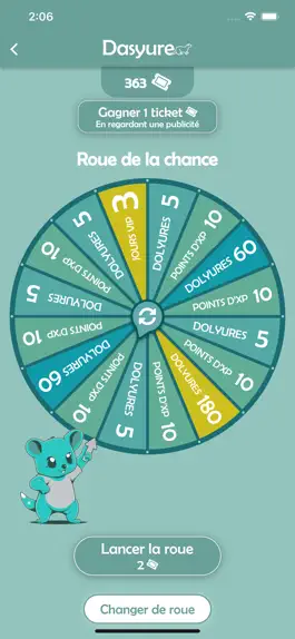 Game screenshot Dasyure • Rencontre des amis apk