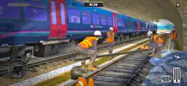 Game screenshot Railroad Construction Games 3D hack