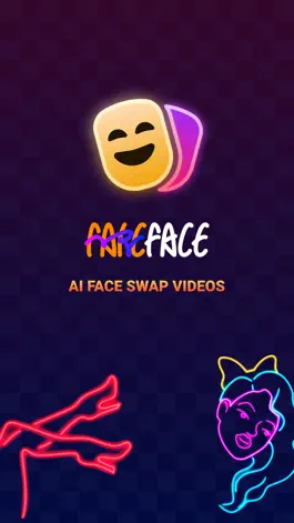 Game screenshot FakeFace: AI face swap videos mod apk