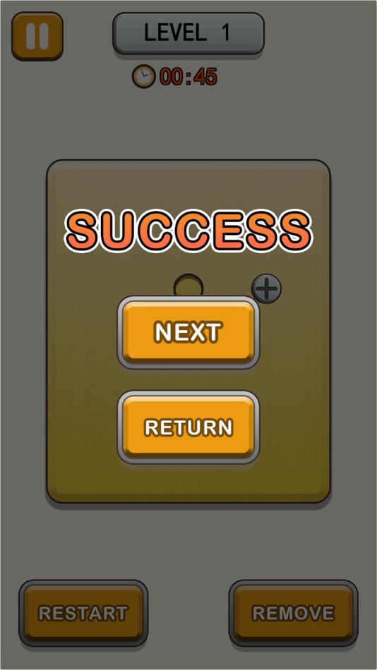 #4. Remove Nails-brain game (iOS) 来自: Hainan Zhenniu Network Technology Co., Ltd.