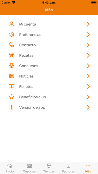 Gústame ir ao Súper Screenshot