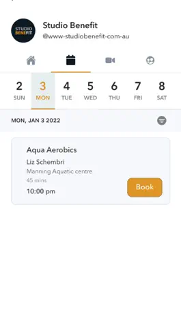 Game screenshot Studio Benefit App hack
