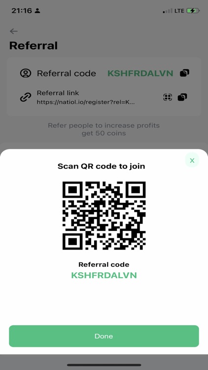 Natiol Infinity screenshot-5