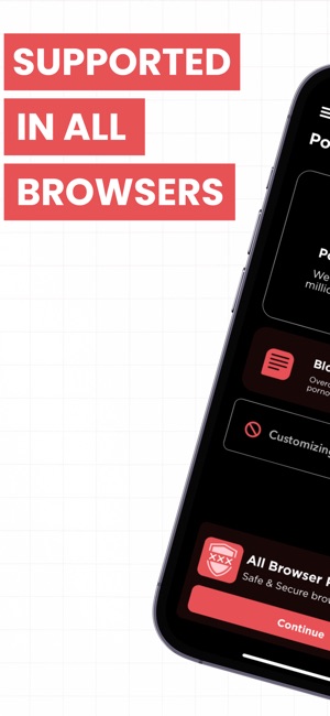 Blockerx3: The Porn Blocker on the App Store